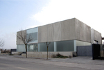 proyeccto oficina y nave. Ciudad Real