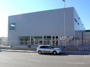 proyecto oficinas y nave. Alcazar de San Juan. Ciudad Real