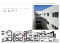 proyecto ejecución instituto Almadén