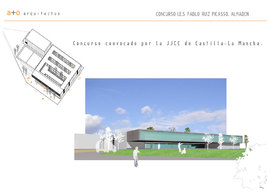 proyecto instituto Miguelturra