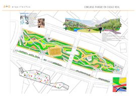 concurso parque en Ciudad Real
