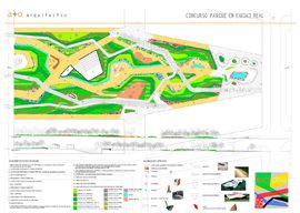 concurso parque en Ciudad Real