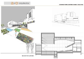 concurso teatro auditorio Daimiel