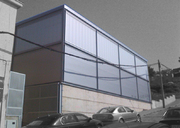 `PROYECTO GIMNASIO EN PUERTOLLANO