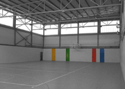 PROYECTO GIMNASIO EN PUERTOLLANO