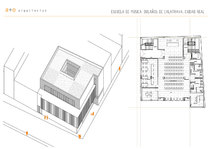 PROYECTO ESCUELA DE MUSICA. BOLAÑOS CVA.CIUDAD REAL